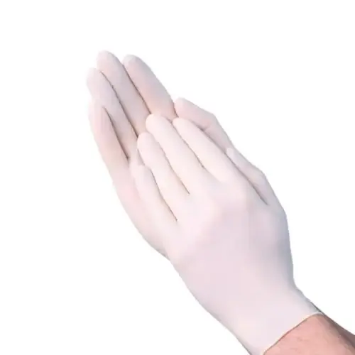 LATEX PF GLOVE 5MIL SMALL LATEX PF GLOVE 5MIL SMALL