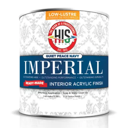 IMPERIAL QUIET PEACE INTERIOR LO LUSTRE IMPERIAL QUIET PEACE INTERIOR LO LUSTRE