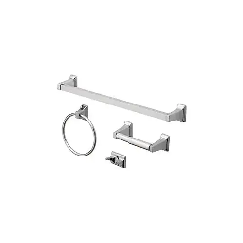 BATH ACCESSORY SET BATH ACCESSORY SET