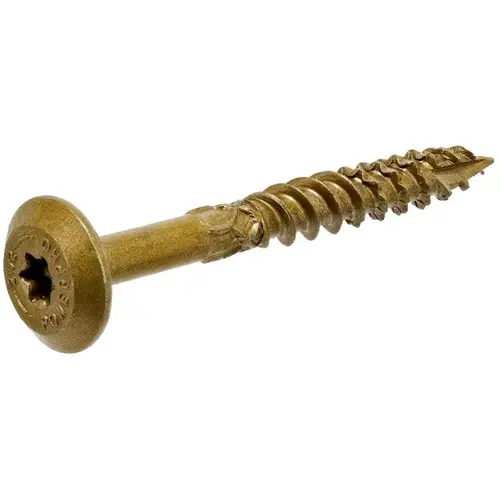 Power Pro Structural Lag Screw, 5/16" x 3-1/2", Box of 40 Power Pro Structural Lag Screw, 5/16" x 3-1/2", Box of 40