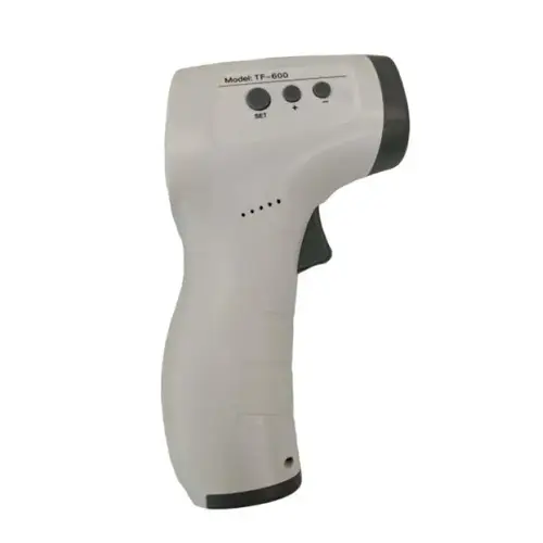 TF600 NONCONTACT DIGITAL INFRARED THERMOMETER TF600 NONCONTACT DIGITAL INFRARED THERMOMETER