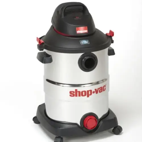 SHOP-VAC 12 GALLON 5.5 PEAK HP STAIN SHOP-VAC 12 GALLON 5.5 PEAK HP STAIN