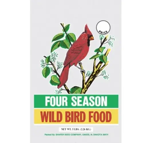 5 LB WILD BIRD FOOD MIX MIX 5 LB WILD BIRD FOOD MIX MIX