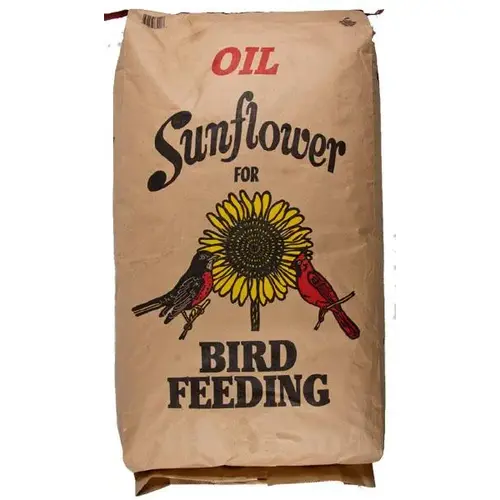 5 LB BLACK OIL SUNFLOWER SEED 5 LB BLACK OIL SUNFLOWER SEED