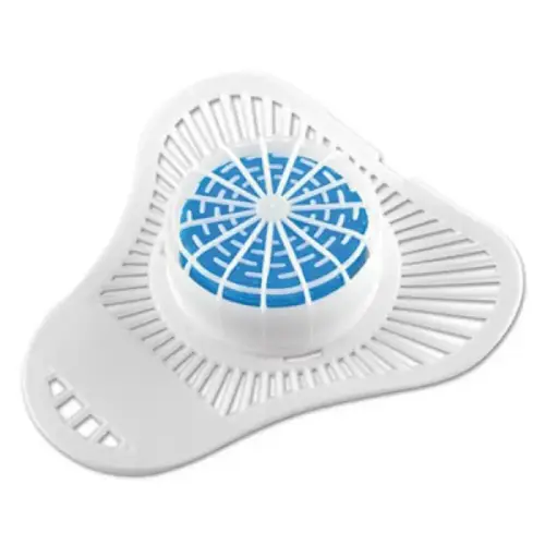 Urinal Screen Deodorizer Block, Cherry Scent, Pack of 12 Urinal Screen Deodorizer Block, Cherry Scent, Pack of 12