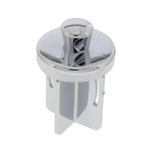 PUSH/PULL DRAIN STOPPER CP PUSH/PULL DRAIN STOPPER CP