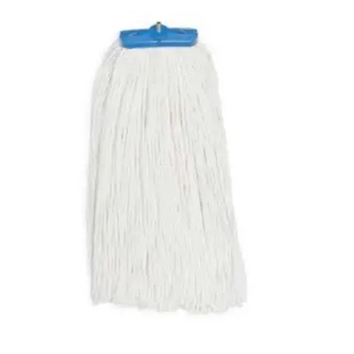 Cotton Cut-End Narrow Band Mop Head, 24 oz Cotton Cut-End Narrow Band Mop Head, 24 oz