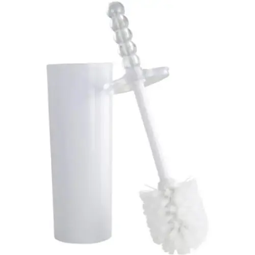 TOILET BRUSH & CAN TOILET BRUSH & CAN
