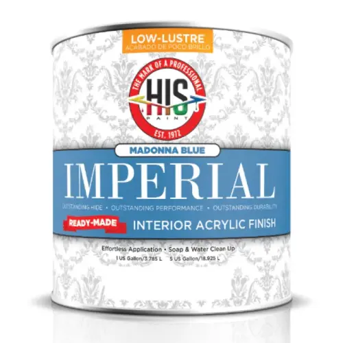 IMPERIAL MADONNA BLUE INTERIOR LO LUSTRE IMPERIAL MADONNA BLUE INTERIOR LO LUSTRE