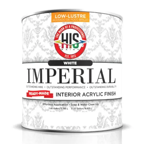 IMPERIAL WHITE INTERIOR LO LUSTRE IMPERIAL WHITE INTERIOR LO LUSTRE
