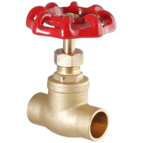 022-5204 STOP VALVE SWEAT 3/4IN BRASS 022-5204 STOP VALVE SWEAT 3/4IN BRASS