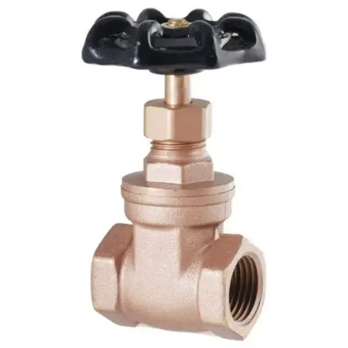 GATE VALVE 125PSI 2IN IPS GATE VALVE 125PSI 2IN IPS