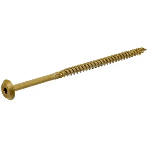 Power Pro Structural Lag Screw, 5/16" x 6", Star Drive, Box of 24 Power Pro Structural Lag Screw, 5/16" x 6", Star Drive, Box of 24