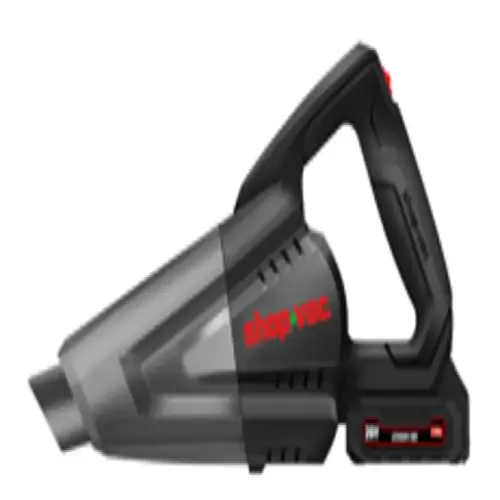 HAND HELD D VACUUM/20 VOLT HAND HELD D VACUUM/20 VOLT