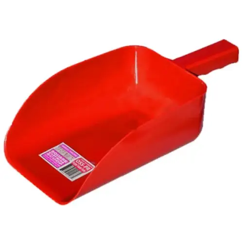 OPEN SCOOP SQUARE RED OPEN SCOOP SQUARE RED