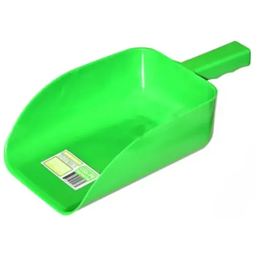 OPEN SCOOP SQUARE GREEN OPEN SCOOP SQUARE GREEN