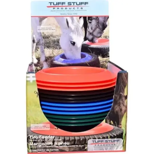 TIRE FEEDER DISPLAY 12 PIECES TIRE FEEDER DISPLAY 12 PIECES