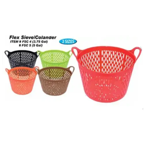 FLEX SIEVE DISPLAY 20 PIECES FLEX SIEVE DISPLAY 20 PIECES