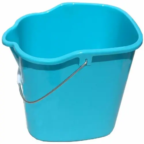 SQUARE UTILITY BUCKET 17QTS BLUE SQUARE UTILITY BUCKET 17QTS BLUE
