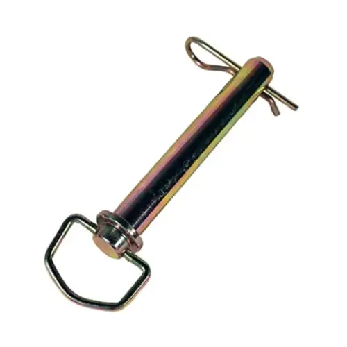 HITCH PIN 1-1/4IN DIA HITCH PIN 1-1/4IN DIA