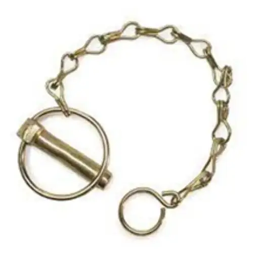 LINCH PIN 7/16IN DIA LINCH PIN 7/16IN DIA