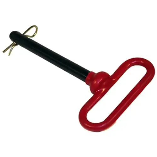 RED HITCH PIN 8-1/2IN RED HITCH PIN 8-1/2IN
