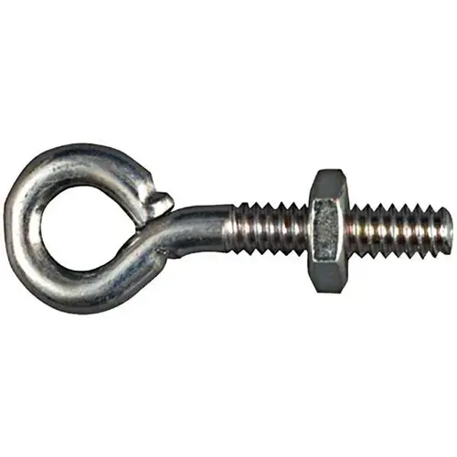 EYE BOLT 3/8X4IN ZINC PLATED EYE BOLT 3/8X4IN ZINC PLATED