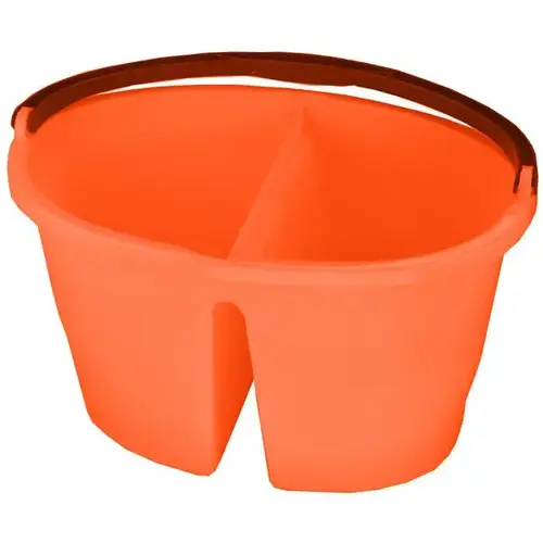 OVAL 2 IN 1 UTILITY BUCKET 17QTS ORA OVAL 2 IN 1 UTILITY BUCKET 17QTS ORA