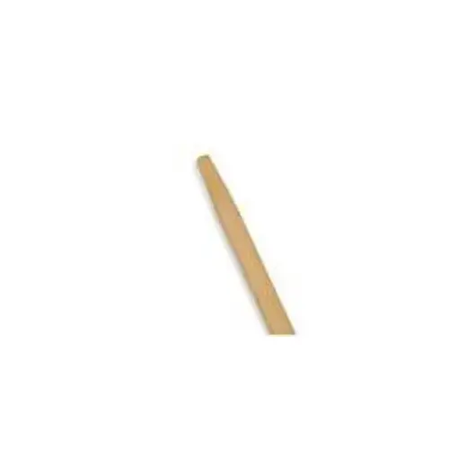 TAPERED WOOD HANDLE 1-1/8 X 60 IN TAPERED WOOD HANDLE 1-1/8 X 60 IN