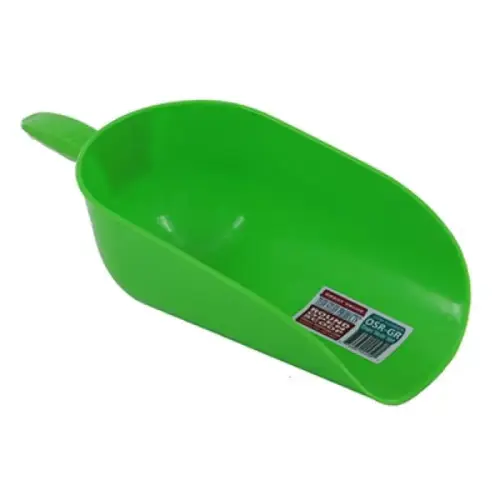 OPEN SCOOP ROUND GREEN OPEN SCOOP ROUND GREEN