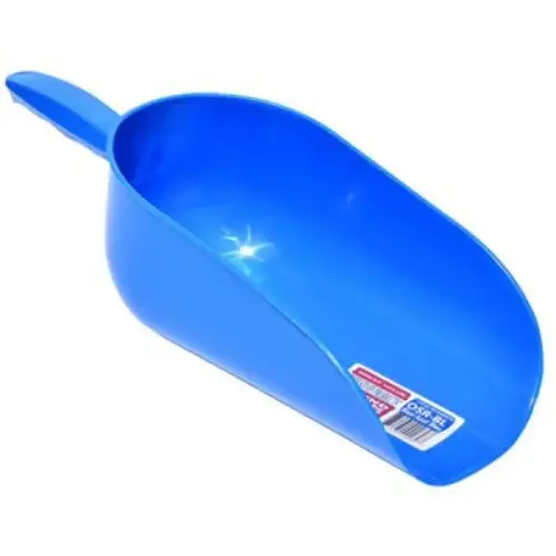 OPEN SCOOP ROUND BLUE OPEN SCOOP ROUND BLUE