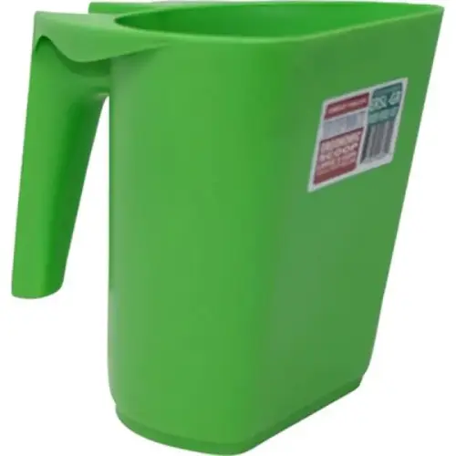 ERGONOMIC SCOOP 4 CUPS GREEN ERGONOMIC SCOOP 4 CUPS GREEN
