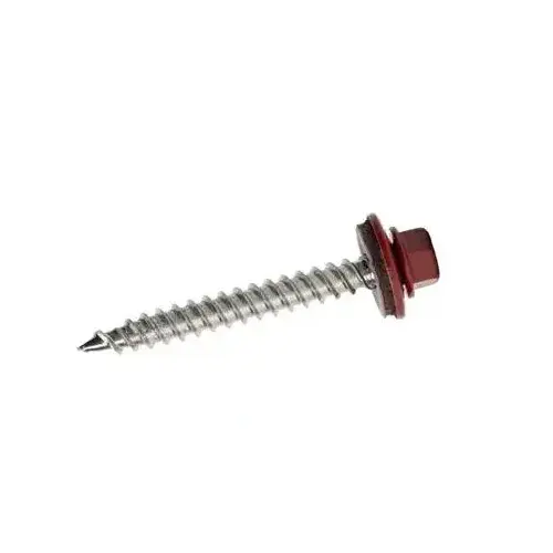 101HL BARN RED SCREW D-GRP 1IN250 101HL BARN RED SCREW D-GRP 1IN250