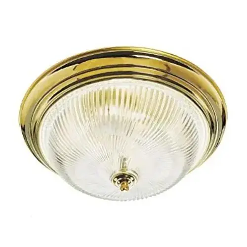 CEILING LIGHT FIXTURE 3-LT PB CEILING LIGHT FIXTURE 3-LT PB