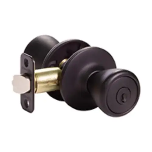 TULIP/KEYED ENTRY/MATTE BLACK TULIP/KEYED ENTRY/MATTE BLACK