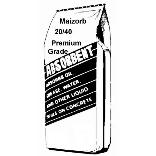 MAIZORB 20/40 PREMIUM GRADE MAIZORB 20/40 PREMIUM GRADE