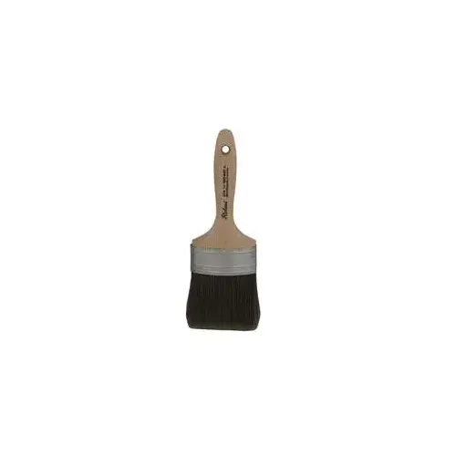 3-1/2 IN OVAL STRAIGHT LPAINT BRUSH 3-1/2 IN OVAL STRAIGHT LPAINT BRUSH