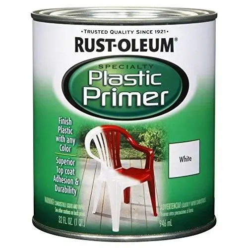 PRIMER PLASTIC QT PRIMER PLASTIC QT