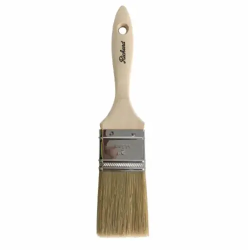 2 IN STRAIGHT WHITE BRSTLE PAINT BRUS 2 IN STRAIGHT WHITE BRSTLE PAINT BRUS