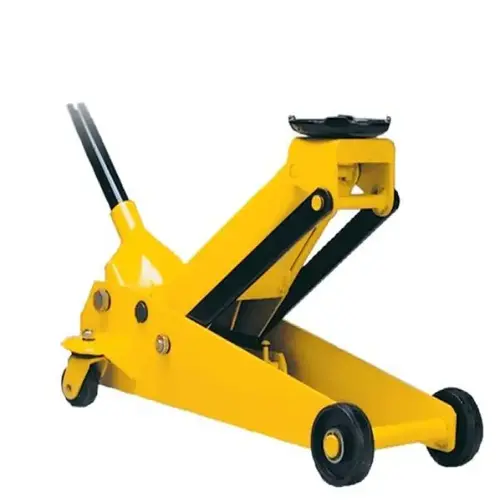2.5 TON HYDRAULIC FLOOR JACK 2.5 TON HYDRAULIC FLOOR JACK
