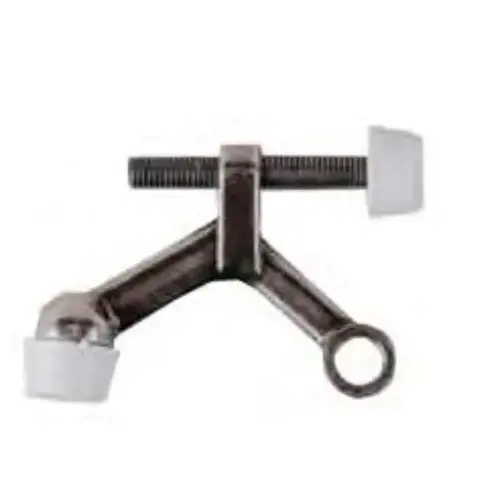 402601-US15 DOORSTOP HD HINGE PIN SATIN NICKEL 402601-US15 DOORSTOP HD HINGE PIN SATIN NICKEL