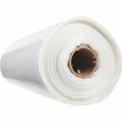 12FT X 100FT 6MIL CLEAR POLY SHEETING 12FT X 100FT 6MIL CLEAR POLY SHEETING