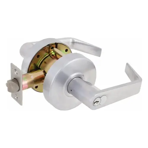 BP-500-EV-CT-US26D ENTRY LEVER SATIN CHROME BP-500-EV-CT-US26D ENTRY LEVER SATIN CHROME