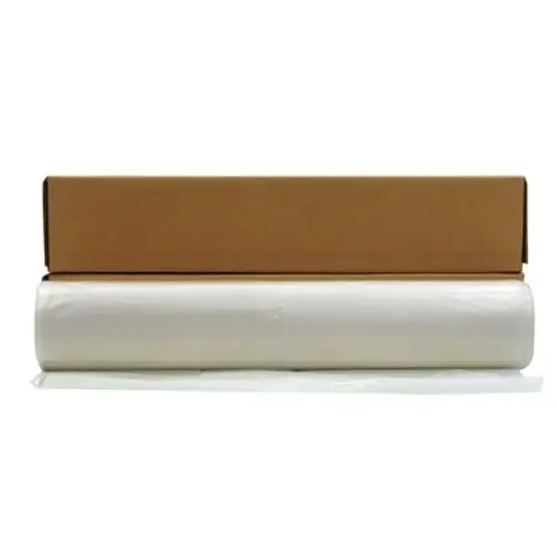 16FTX100FT 4MIL CLEAR POLY SHEETING 16FTX100FT 4MIL CLEAR POLY SHEETING