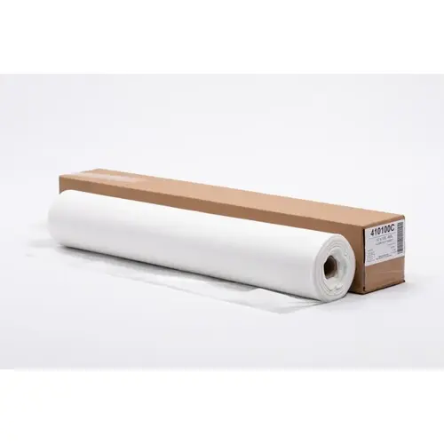 10FT X 100FT 4MIL CLEAR POLY SHEETING 10FT X 100FT 4MIL CLEAR POLY SHEETING
