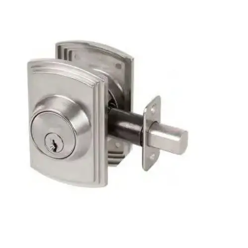 Callan Single Cylinder Deadbolt, Oil Rubbed Bronze Edged, Grade 3, 1" Throw Callan Single Cylinder Deadbolt, Oil Rubbed Bronze Edged, Grade 3, 1" Throw