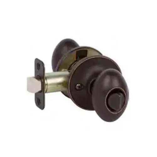 102T-CA-US10BE BP PRVCY OIL RUBBED BRONZE BOX PK 102T-CA-US10BE BP PRVCY OIL RUBBED BRONZE BOX PK