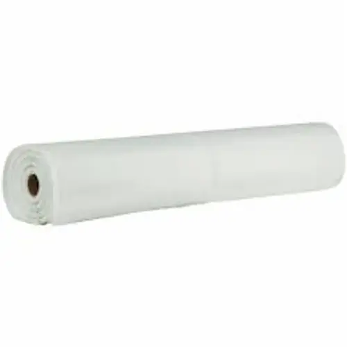 8FT X 100FT 6MIL CLEAR POLY SHEETING 8FT X 100FT 6MIL CLEAR POLY SHEETING