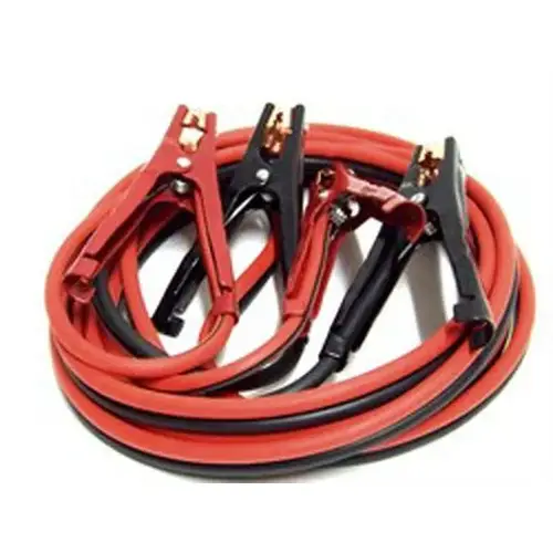 BOOSTER CABLES 4 GUAGE 16FT BOOSTER CABLES 4 GUAGE 16FT