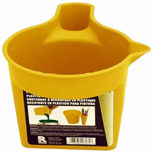 PLASTIC TRIM CUP PLASTIC TRIM CUP